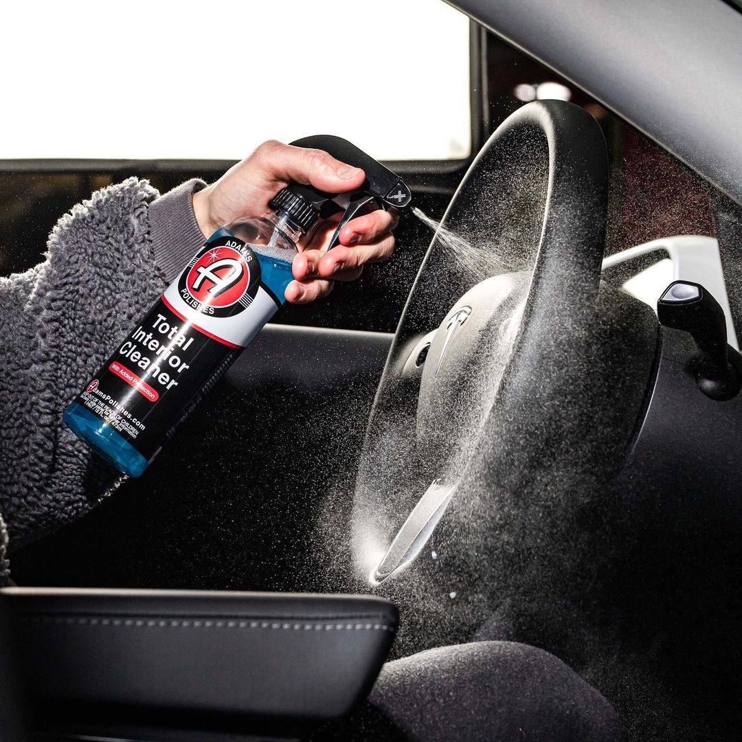 阿达姆斯全域内饰清洁剂真皮塑料织物去污Adam's Polishes, LLC,淘宝优惠券,粉丝福利购,淘宝优惠卷