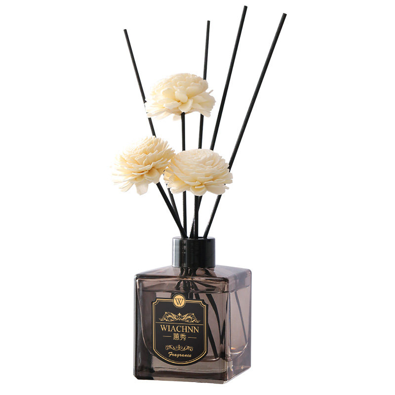 4瓶装酒店家用室内持久厕所清新剂 wiachnn香熏香料