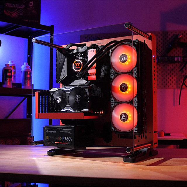 Tt open wall-mounted chassis CoreP3