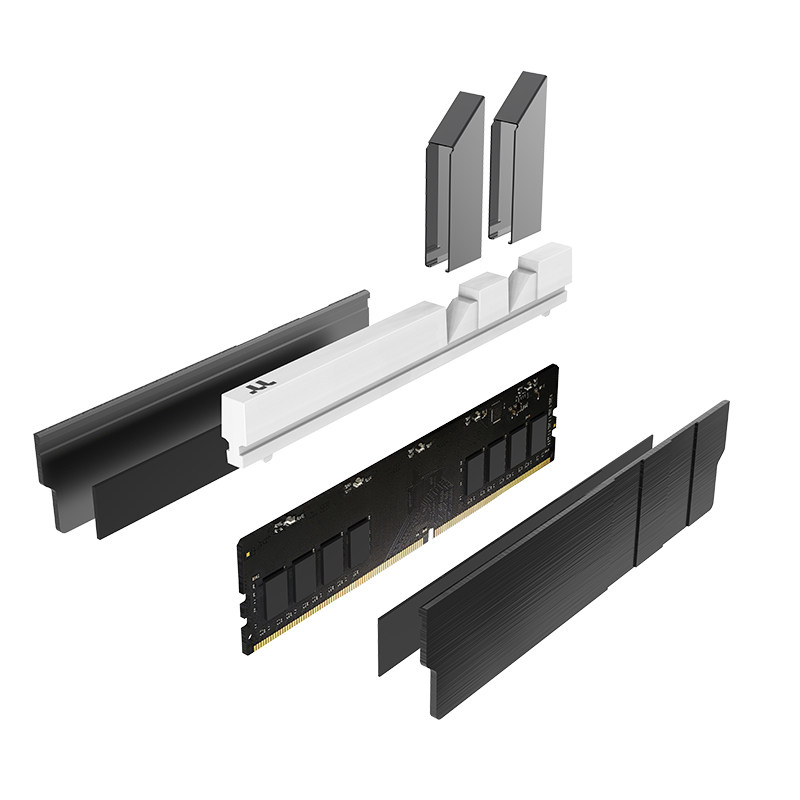 Tt内存条16G内存DDR4 3000 3200 3600双通道RGB电脑台式游戏内存