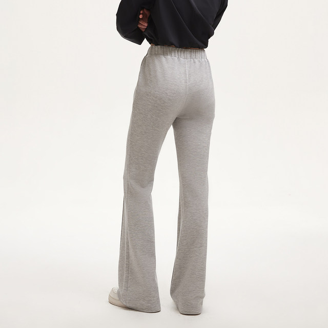 Women's VeroModa tight-waisted mid-rise casual pants