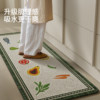 Kitchen special floor mats 2026 new modern anti-slip, oil-proof, waterproof, wipeable and washable floor mats, household dirty-resistant carpets