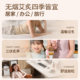 Moxibustion Cushion ເຄື່ອງເຮັດຄວາມຮ້ອນໄຟຟ້າ Chen Mugwort Mugwort Hot Compress Pack Office ຜ້າຫົ່ມຄວາມຮ້ອນ Mugwort Hip Butt Seat Cushion