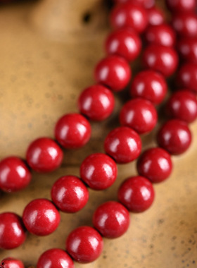 朱砂多圈手链女小众设计貔貅招财纳福闺蜜手饰手串男女文玩礼物