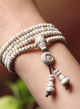 圆圈款迷你多圈DIY星月菩提手链厂家批发男女简约风装饰文玩首饰