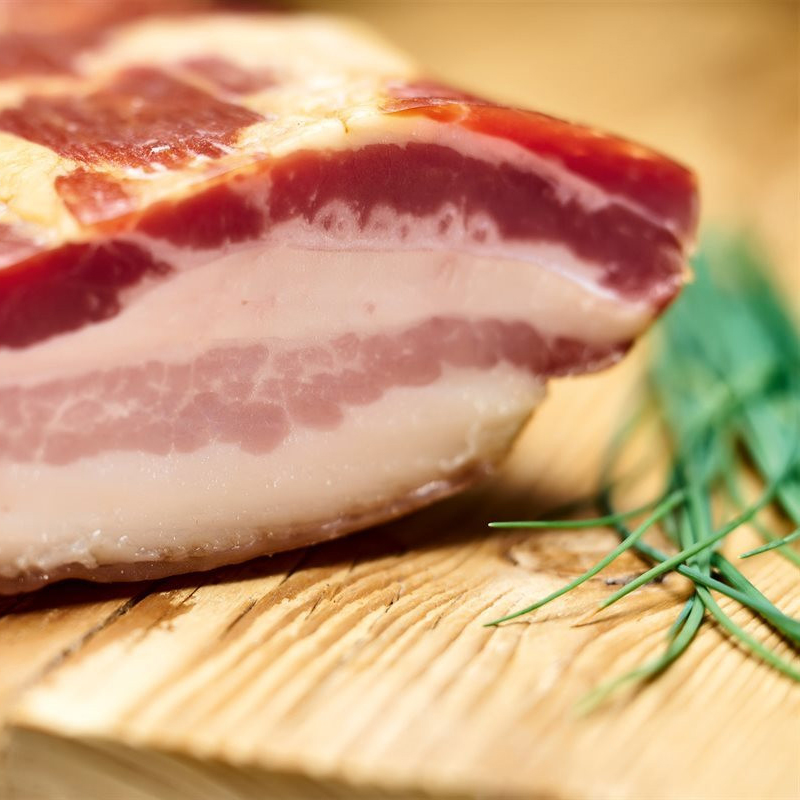 Pancetta Tesa 乐藤牌风干发酵五花肉 - 图2