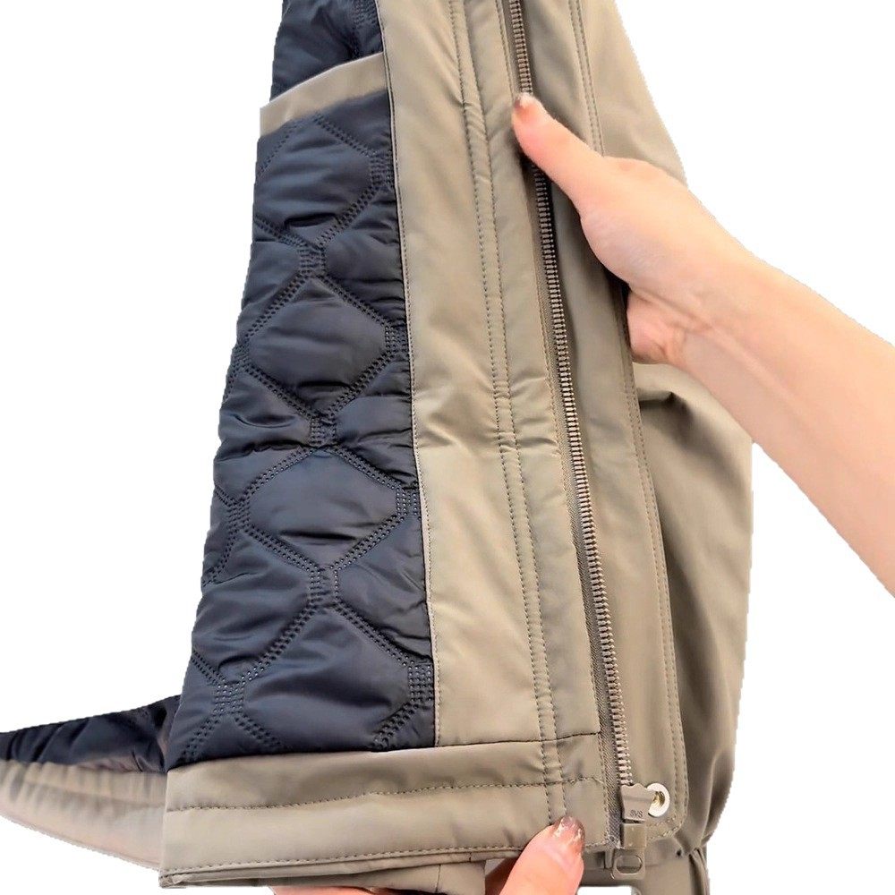 二棉外套男士冲锋衣连帽工装帅气青年百搭休闲棉服男款夹棉夹克男,淘宝优惠券,粉丝福利购,淘宝优惠卷