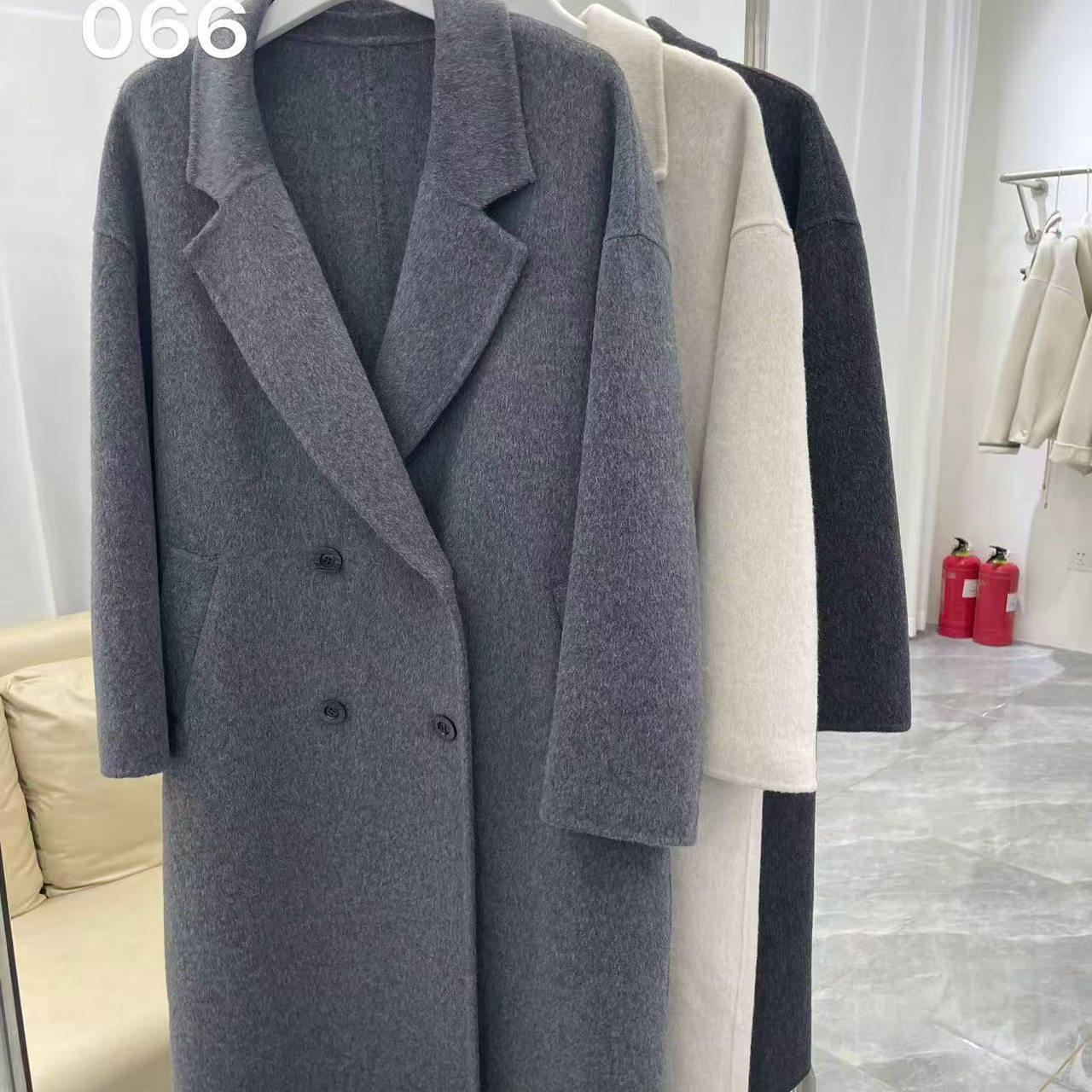 巴城羊绒大衣工厂店直销中长款羊毛大衣外套毛呢大衣气质款,淘宝优惠券,粉丝福利购,淘宝优惠卷