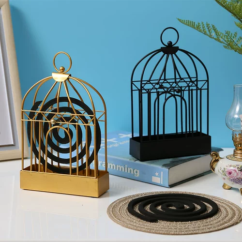 Анти-москитная спираль, курильница для благовоний для домашнего использования из сандалового дерева, трубка, спираль от комаров