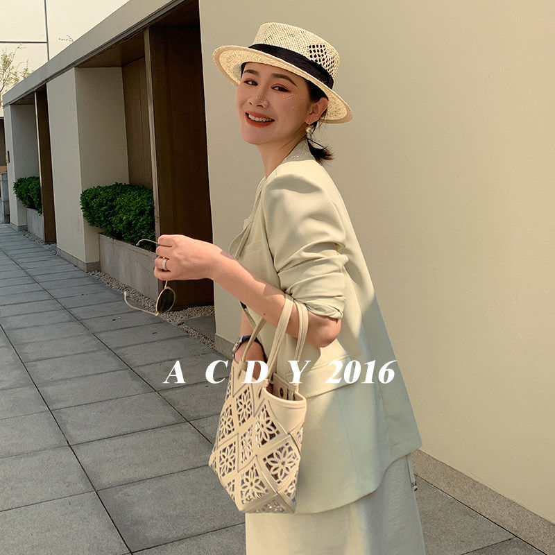 ACDY 【青梅煮酒】2026春季新款时尚套装女5DCTZ25837,淘宝优惠券,粉丝福利购,淘宝优惠卷