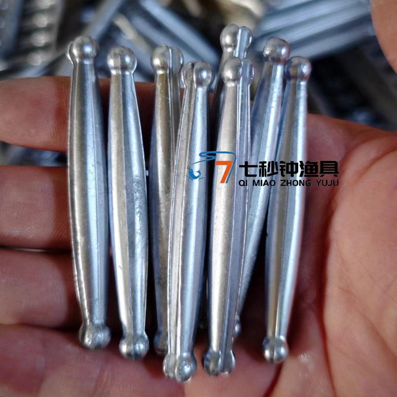 铅坠撒网坠子撒鱼网坠手抛网坠渔网坠鱼尾坠铅网坠光滑撒网铅坠,淘宝优惠券,粉丝福利购,淘宝优惠卷