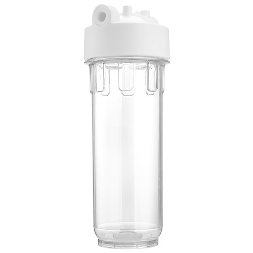 10寸滤瓶净水前置过滤器2/4分接头家用净水器配件通用PP滤芯滤桶 - 图3