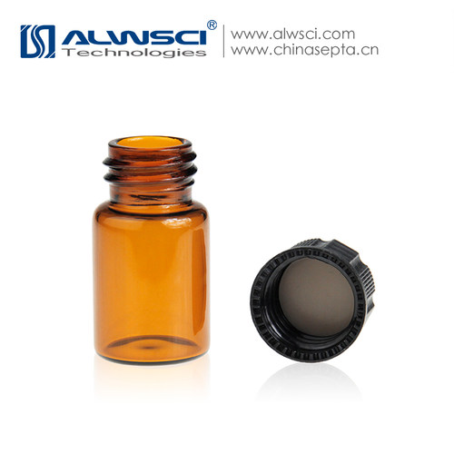 欧尔赛斯化学储存样品玻璃瓶3ml7ml8ml10ml16ml30ml60ml透明棕色 - 图1