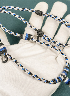 佛牌挂绳 文玩绳 首饰链 挂链单挂或三挂 可调节 纯手工精工编织