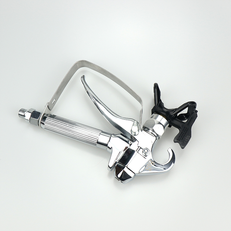 瓦格纳泰坦油漆乳胶漆涂料腻子无气喷涂机配件喷枪通用喷漆喷涂枪 - 图1