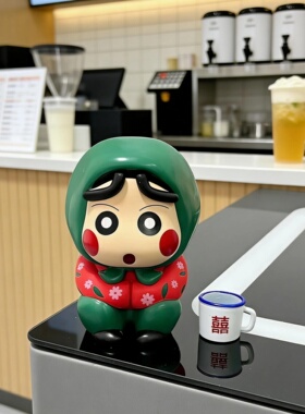 这只村姑小新也太会整活了