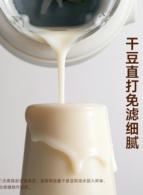 bimar小蜜蜂破壁机1一3人家用全