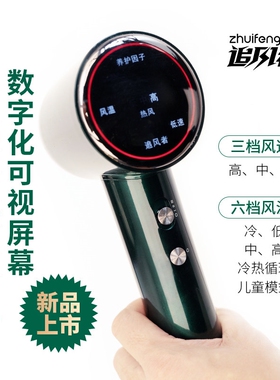 追风者吹风机高速护发速干负离子
