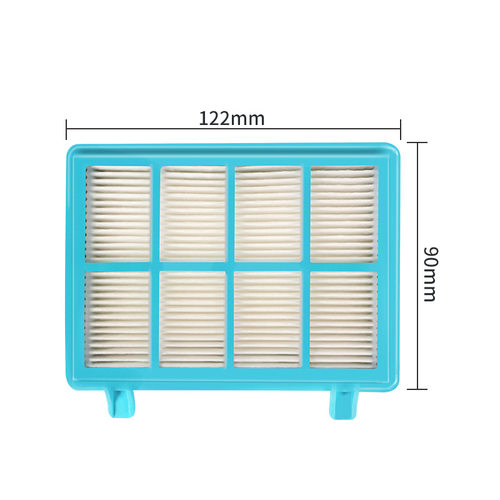 适配飞利浦吸尘器过滤网FC9576FC9588FC5832FC8081FC5838FC9556 - 图0