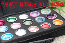 Ball Bag Aceyo 15 Holes Containing Accessories Bearings Rope Line Yo-yo Ball Bag Professional Yoyo Ball Yo-yo Accessories