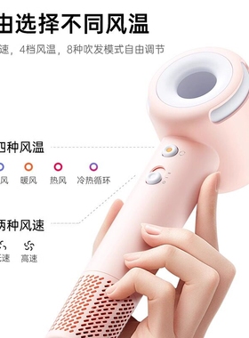 CONFU康夫高速吹风机家用小功率