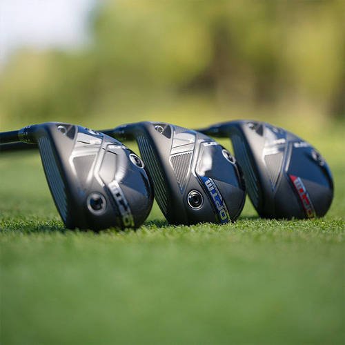 26新款COBRA蛇王高尔夫球杆OPTM铁木杆高容错远距小鸡腿混合杆男 - 图0