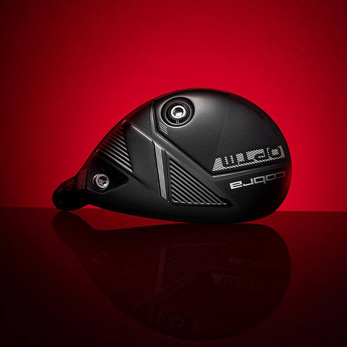 26新款COBRA蛇王高尔夫球杆OPTM铁木杆高容错远距小鸡腿混合杆男 - 图3