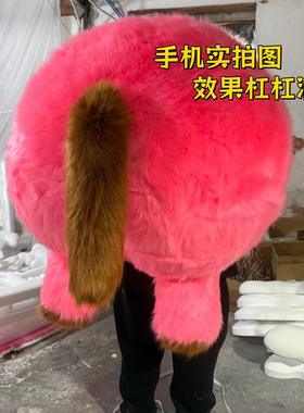 2026马年拍马屁股网红打卡道具