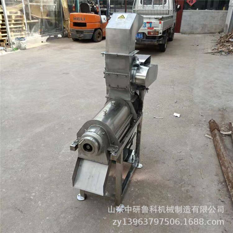 生姜芹菜商用螺旋榨汁机 葡萄沙棘挤汁机 多功能大型蔬菜药材压榨,淘宝优惠券,粉丝福利购,淘宝优惠卷