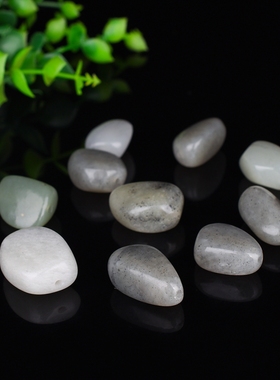 籽料原石手串男女款新疆和田玉