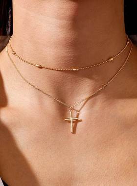 Woman Necklace Women Fashion Chain Jewelry Long Elegant 项链