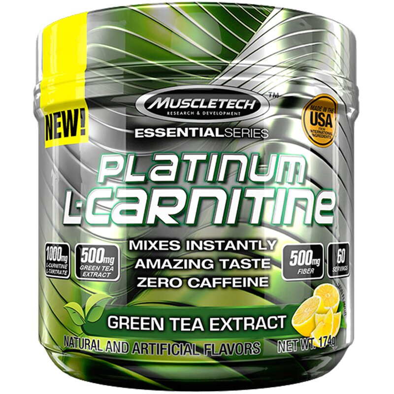  muscletech铸塔左旋肉碱