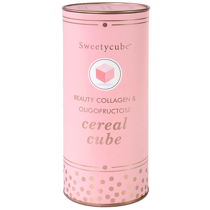 sweetycube胶原蛋白补充营养乳清 sweetycube胶原蛋白