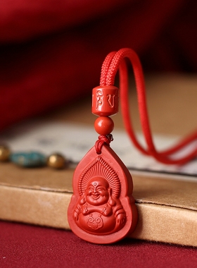 辰世观音佛吊坠情侣款本命年项链