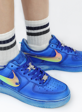 horm-1铜镀白金男女球鞋配饰