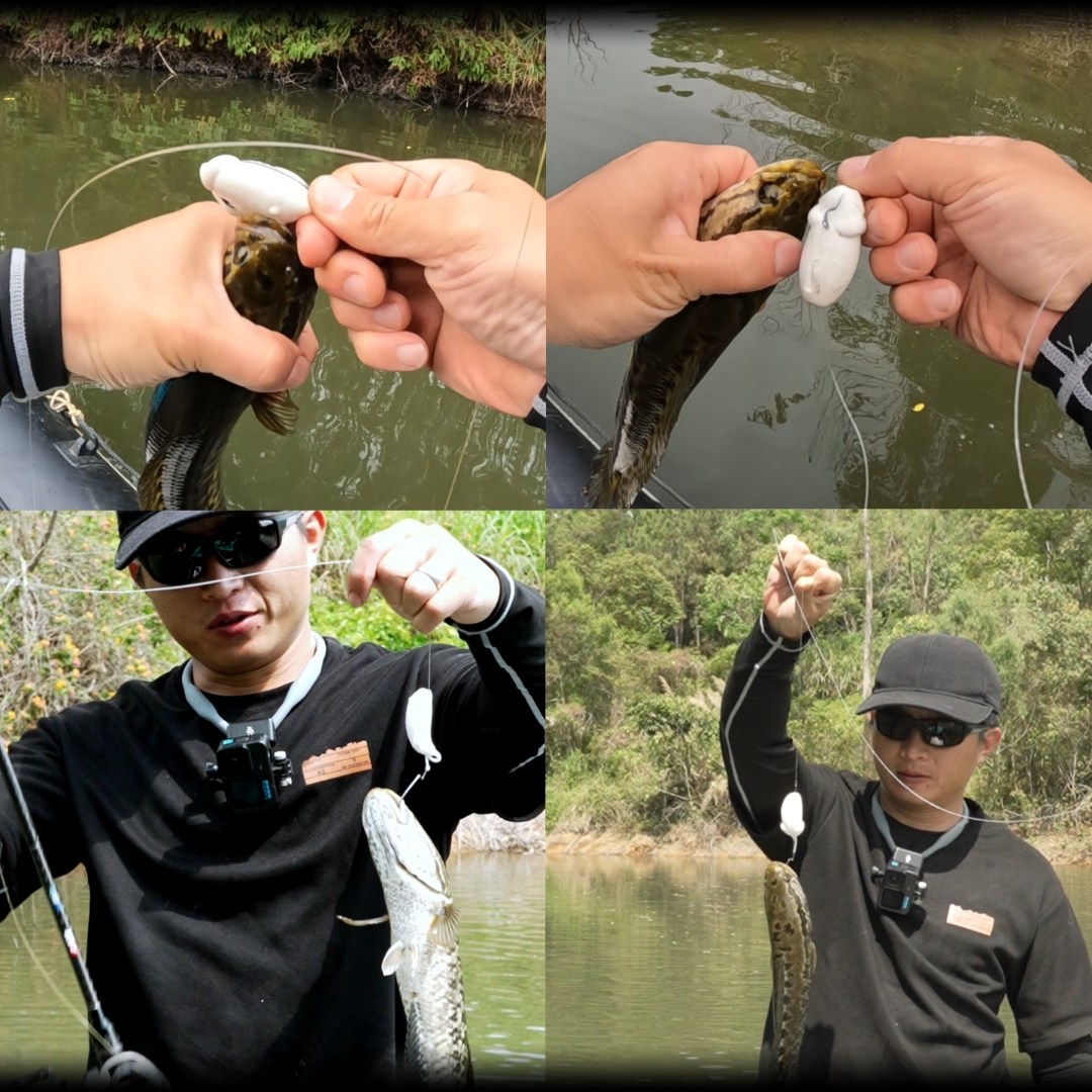 鲁野之字鼠路亚假饵浮水软虫防挂打黑雷强黑鱼专用仿生软饵,淘宝优惠券,粉丝福利购,淘宝优惠卷