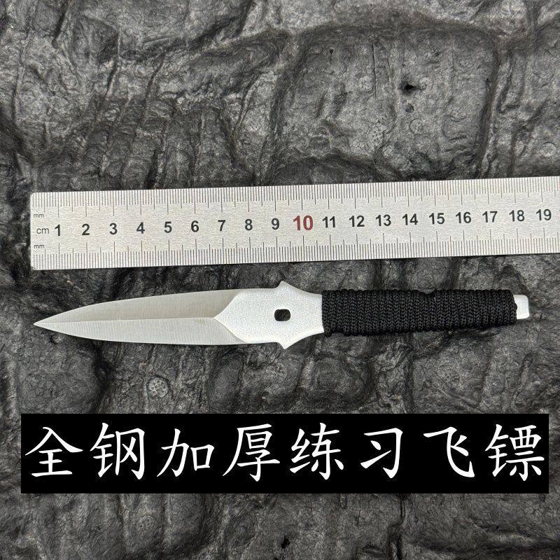 户外飞镖飞镖小刀不锈钢飞镖刀具户外小刀训练直飞炫飞练习飞56g,淘宝优惠券,粉丝福利购,淘宝优惠卷