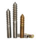 304 stainless steel hexagon double-headed self-tapping screw