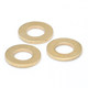 GB97 copper gasket flat gasket thickened round gasket
