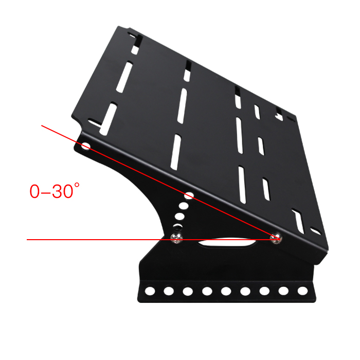 ARTPRO加强踏板拖赛车模拟器支架国产直驱速魔conspit魔爪外设 - 图1