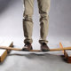 Indoor factory direct sales of top ten brands of carbonized bamboo flooring