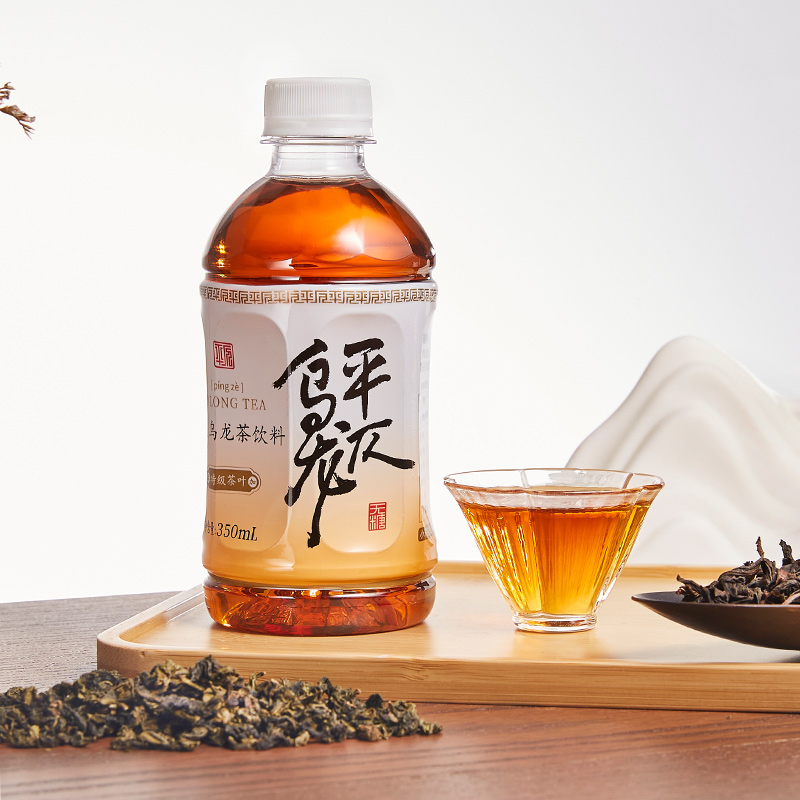 平仄0糖乌龙茶350mL*6瓶装