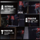 Large brushless lithium battery drill large torque impact drill