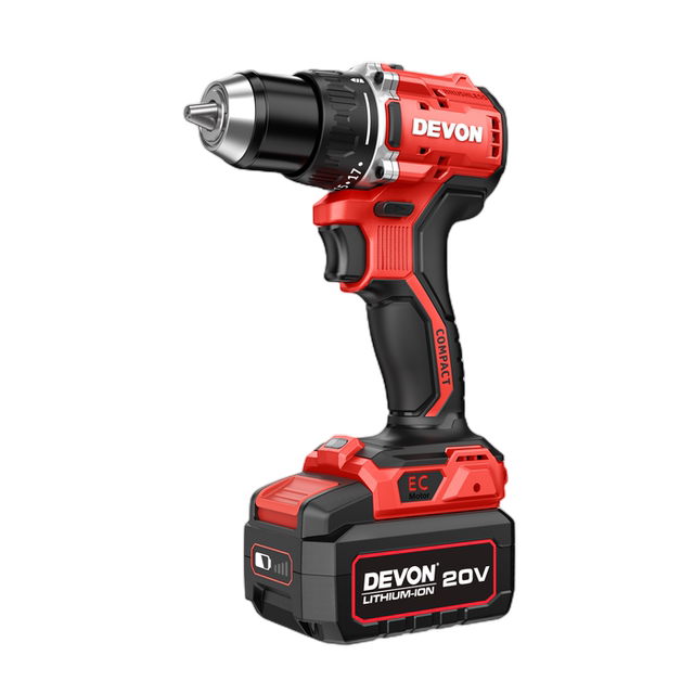 Large brushless lithium battery drill large torque impact drill