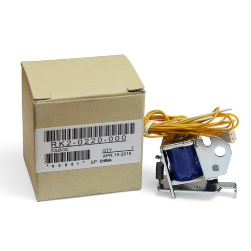 谊印适用 原装全新惠普 hp1213 126继电器1007 1106 1108 1216 126继电器 进纸盒离合器1136 1522 1536电磁铁 - 图0