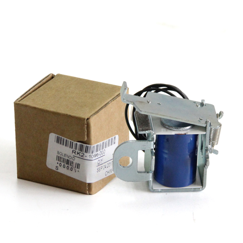 谊印 适用 惠普HP5200继电器M435NW 701A M706N M725DN M712DN纸盒进纸离合器 hp5200N 5200dtn 5200LX电磁铁 - 图0