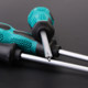 2021 new bull three-prong socket three-point screwdriver