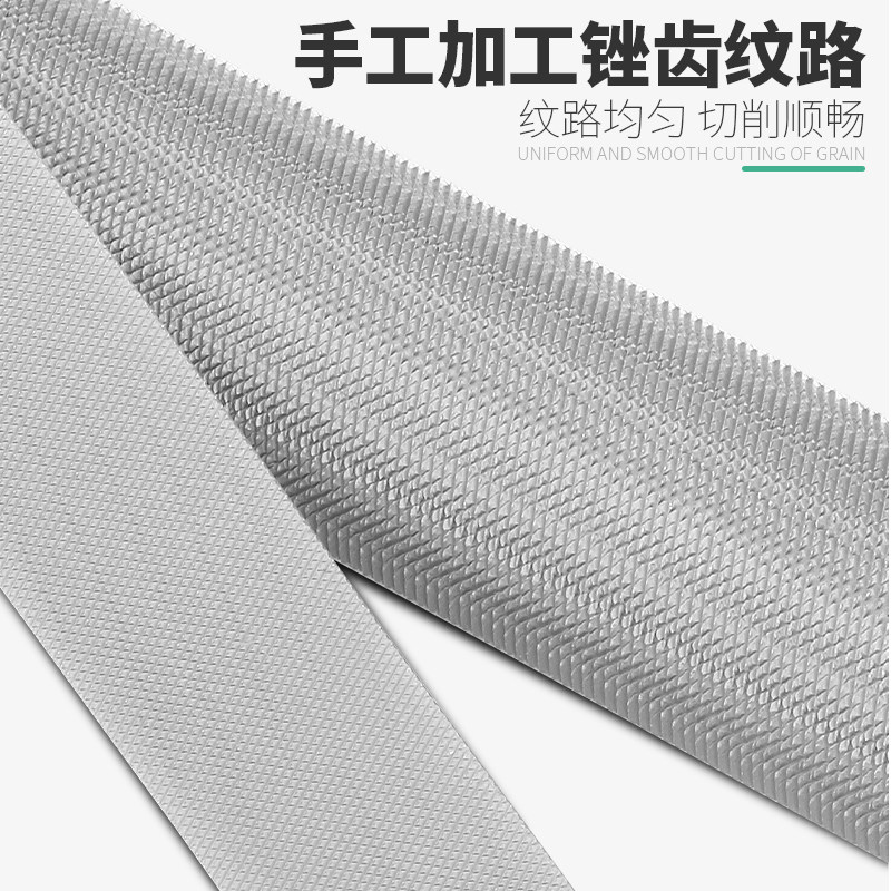 锉刀打磨工具套装合金木工矬子三角锉中齿细目小型半圆钳工挫钢锉_虎窝淘