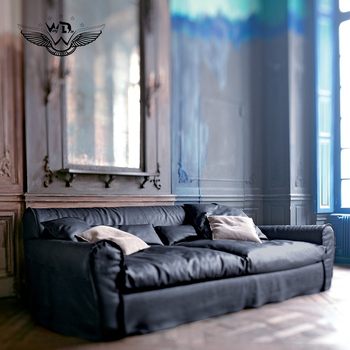 rafamariner ເຟີນິເຈີຊັ້ນສູງທີ່ກໍາຫນົດເອງທີ່ທັນສະໄຫມໂຮງງານຜະລິດງ່າຍດາຍທີ່ຂາຍໂດຍກົງເຟີນີເຈີ Nordic ແບບ sofa ດຽວ