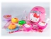 HelloKitty Hello Kitty Mini Rice Cooker Series Series Girls Cooking House Đồ chơi Quà tặng - Đồ chơi gia đình